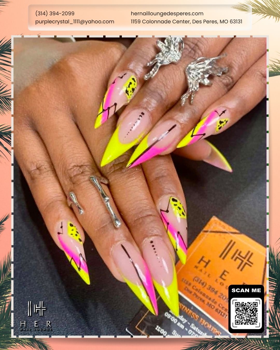 Her Nail Lounge